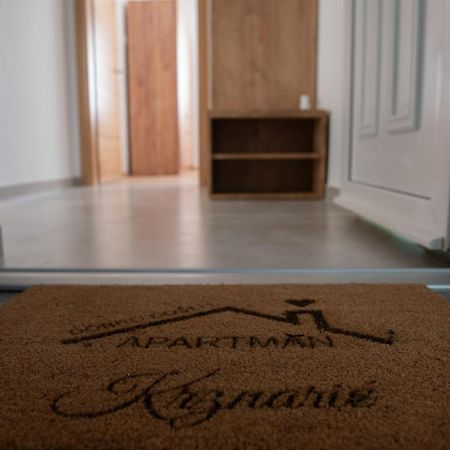 Apartman Krznaric Zupanja Exterior foto