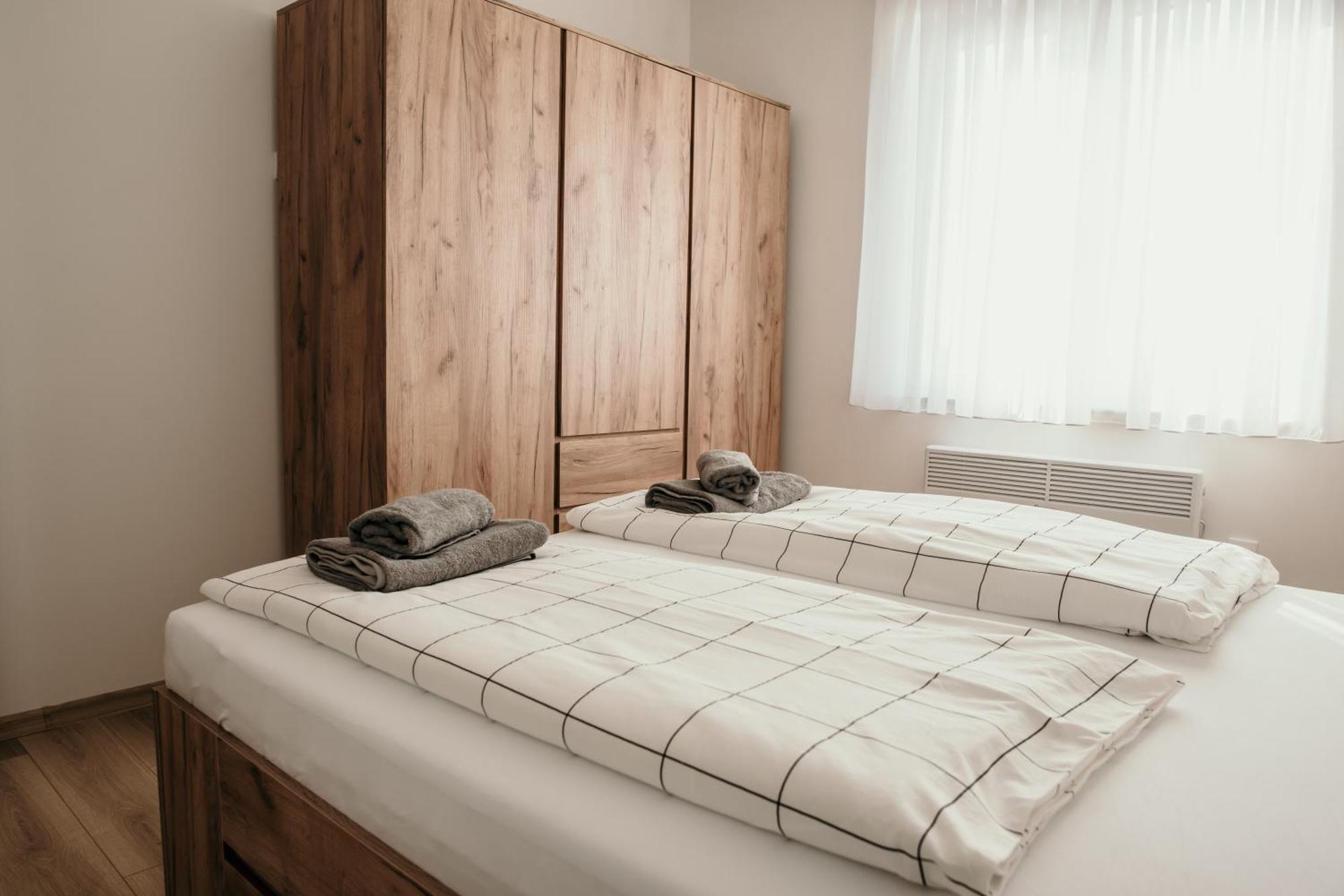 Apartman Krznaric Zupanja Exterior foto