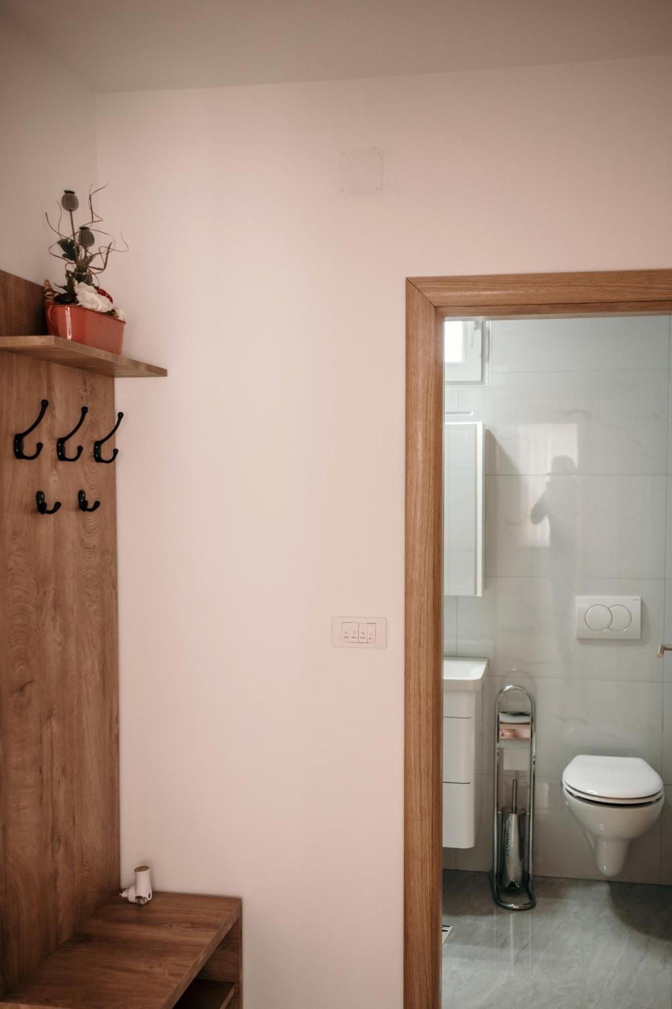 Apartman Krznaric Zupanja Exterior foto